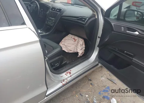 2018 Ford Fusion Se from USA, damaged, VIN 3FA6P0HD5JR153168